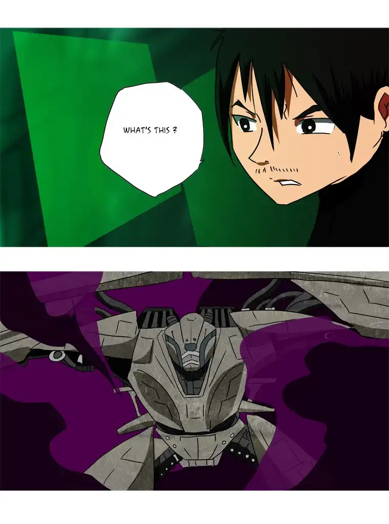 Dragon and Weed: Origins Chapter 66 15